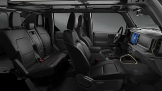 2026 Ford Bronco® Internal Image 1